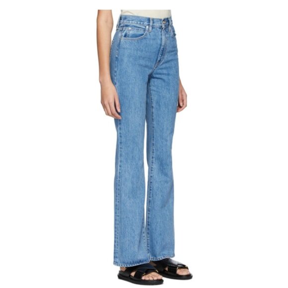 SLVRLAKE womens Charlotte Jeans Size 26. LIKE NEW - Picture 1 of 4